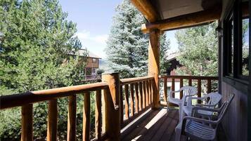 Townhome, Multiple Beds (Saddle Creek SC715) | Balcony