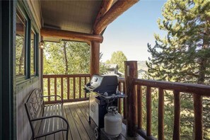 Townhome, Multiple Beds (Saddle Creek SC710) | BBQ/picnic Area - Saddle Creek Townhomes by Pioneer Ridge Management (Steamboat Springs)