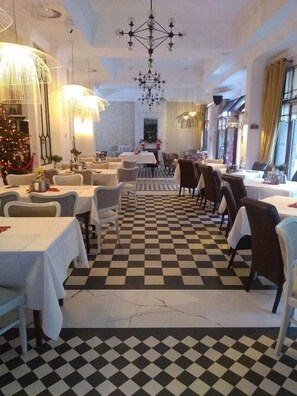 Restaurant - Hotel Ottaviano (Swinoujscie)