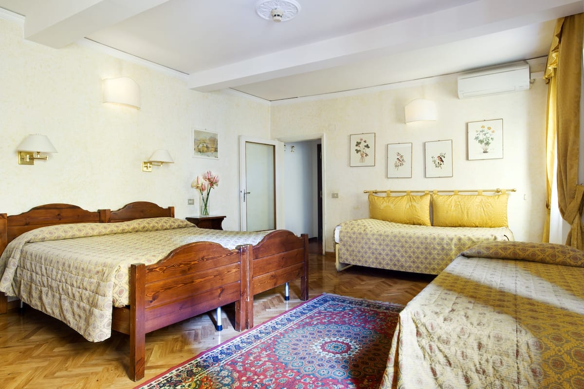 Quadruple Room
