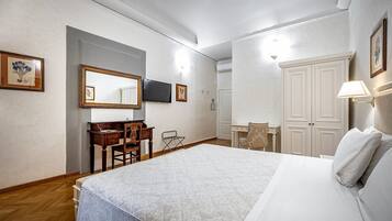 Chambre Double Supérieure, vue fleuve