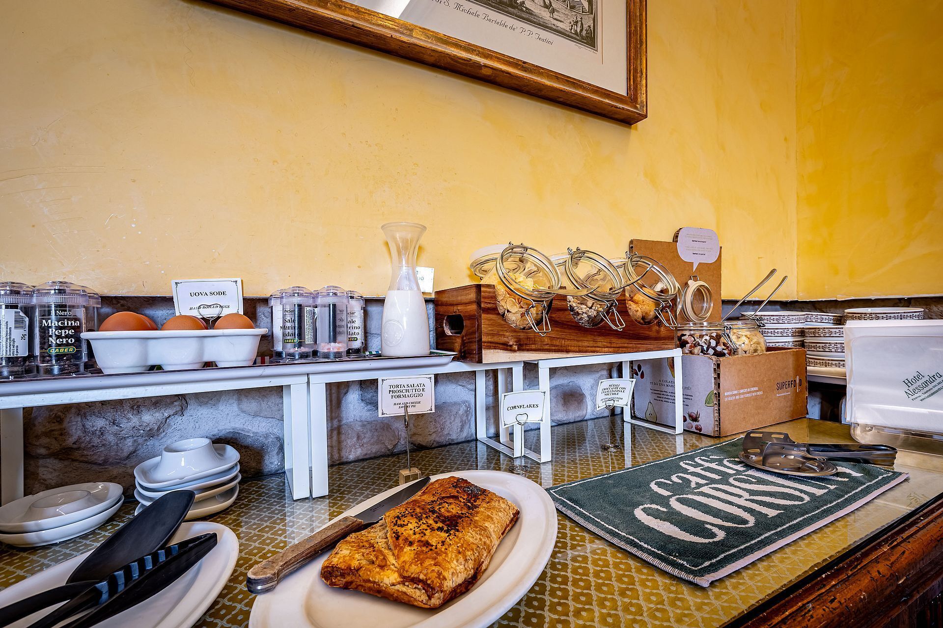 Foto - Hotel Alessandra