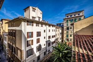 City view from property