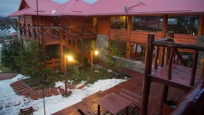 Marina - Hostería Del Recodo (Ushuaia)