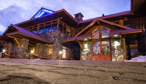 View from property - Hostería Del Recodo (Ushuaia)