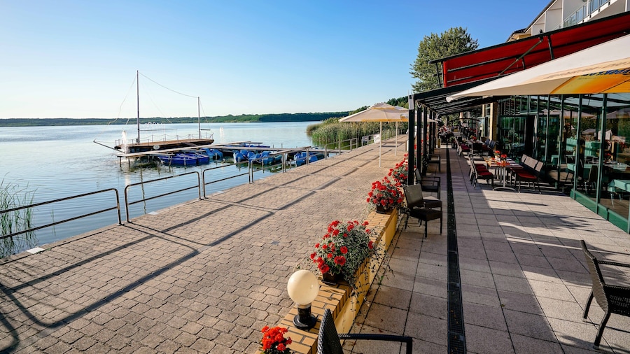 Seehotel Berlin-Rangsdorf