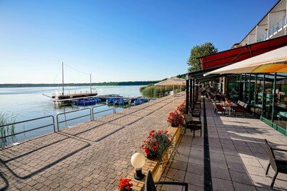 Seehotel Berlin-Rangsdorf