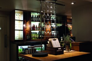 Bar (på overnattingsstedet)