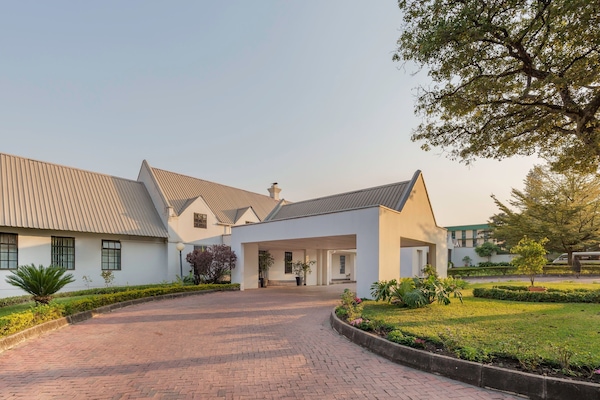 Pemandangan dari hartanah