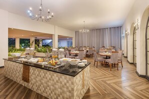 Restaurant - Protea Hotel by Marriott Chingola (Chingola)