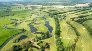 Golf - Wensum Valley Hotel Golf & Country Club (Norwich)