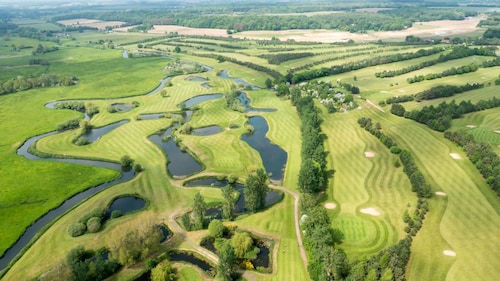 Wensum Valley Hotel Golf & Country Club