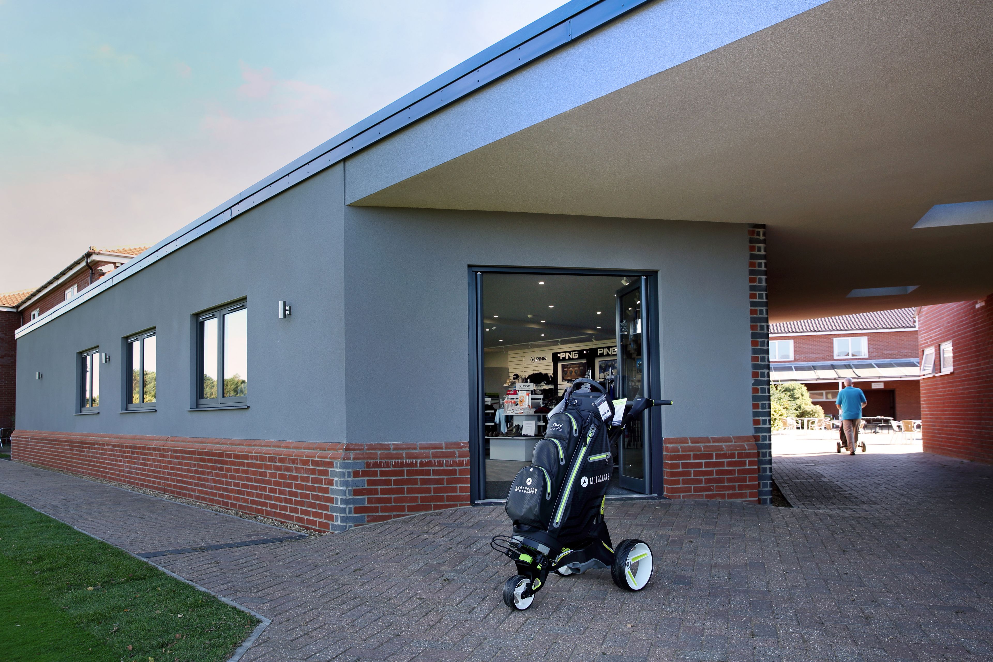 Foto - Wensum Valley Hotel Golf and Country Club