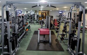 Salle de sport