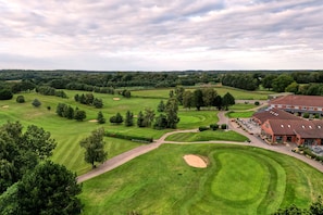 Exterior - Wensum Valley Hotel Golf & Country Club (Norwich)