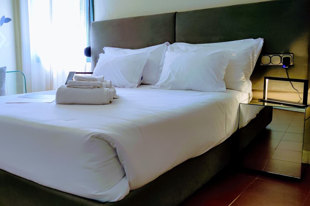 Chambre Simple Deluxe