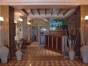 Lobby - Hotel Ronda Valley (Ronda)