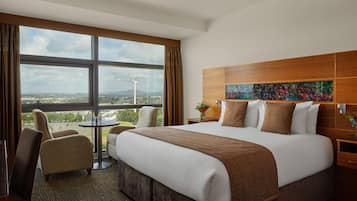 In-room safe, desk, soundproofing, iron/ironing board