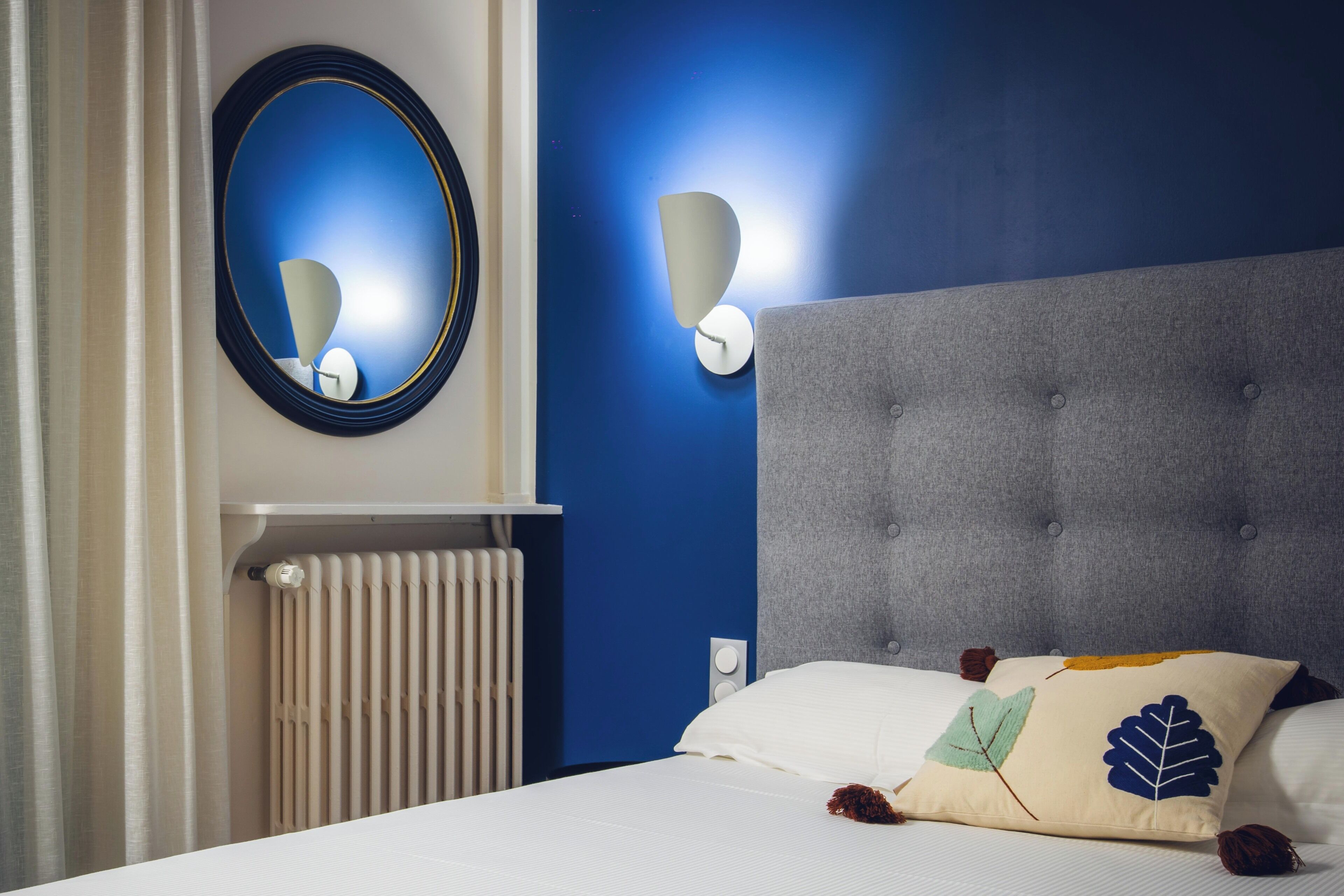 Superior Double Room, Balcony