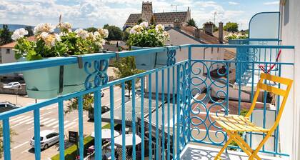 Cit'Hotel Logis de Brou