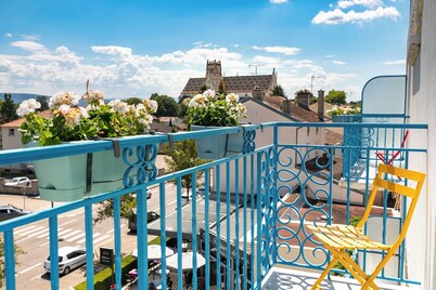 Cit'Hotel Logis de Brou