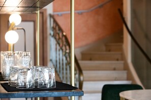 Restaurant - CITHOTEL LOGIS DE BROU (Bourg-en-Bresse)