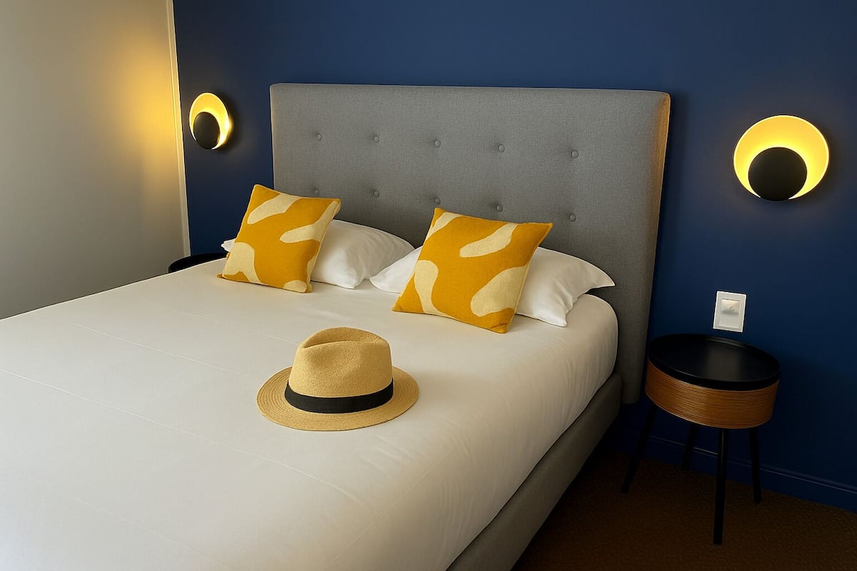 Ropa de cama de alta calidad y decoración personalizada