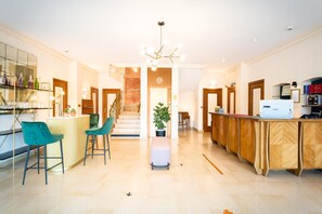 Lobby - CITHOTEL LOGIS DE BROU (Bourg-en-Bresse)