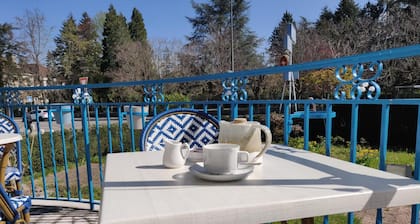 CITHOTEL LOGIS DE BROU