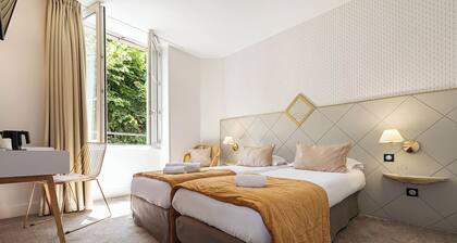 The Originals City, Hôtel Bristol