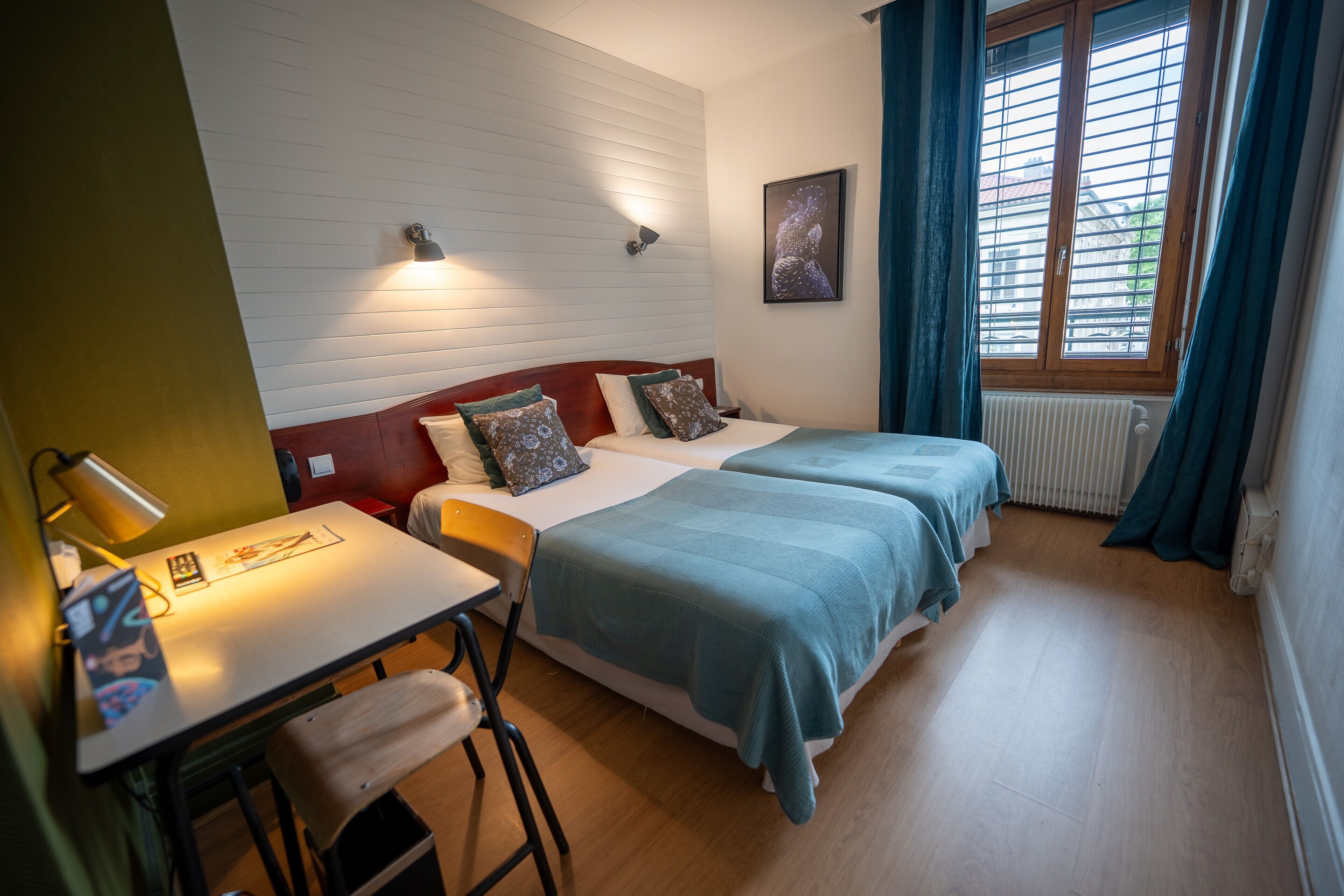 Foto - Grand Hotel De La Poste - Lyon Sud - Vienne