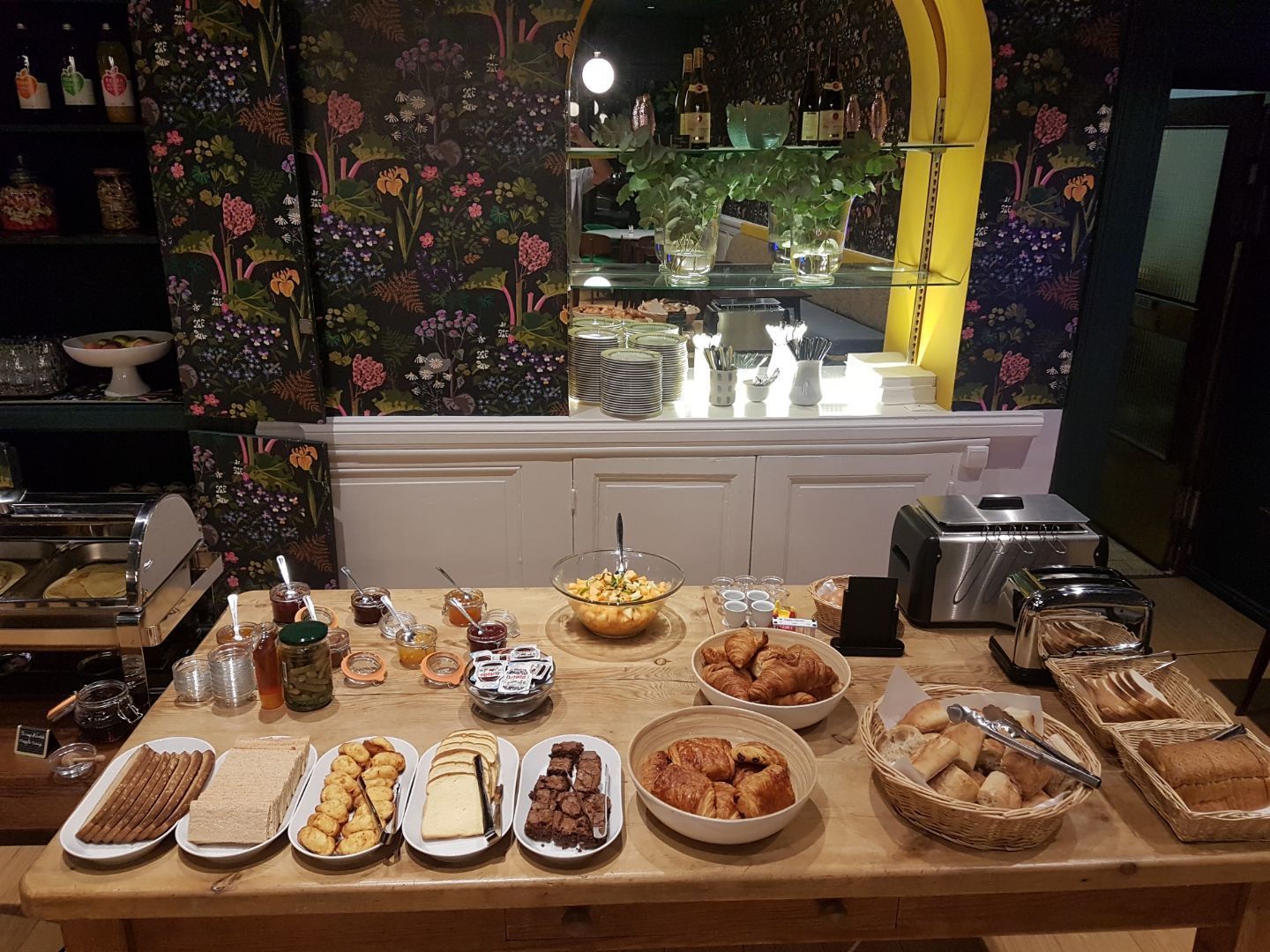 Frokostmåltid