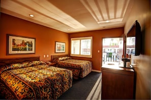 Standard Room, 2 Double Beds