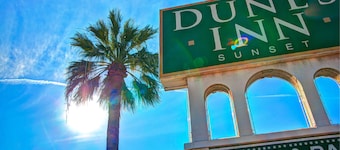 Dunes Inn Sunset
