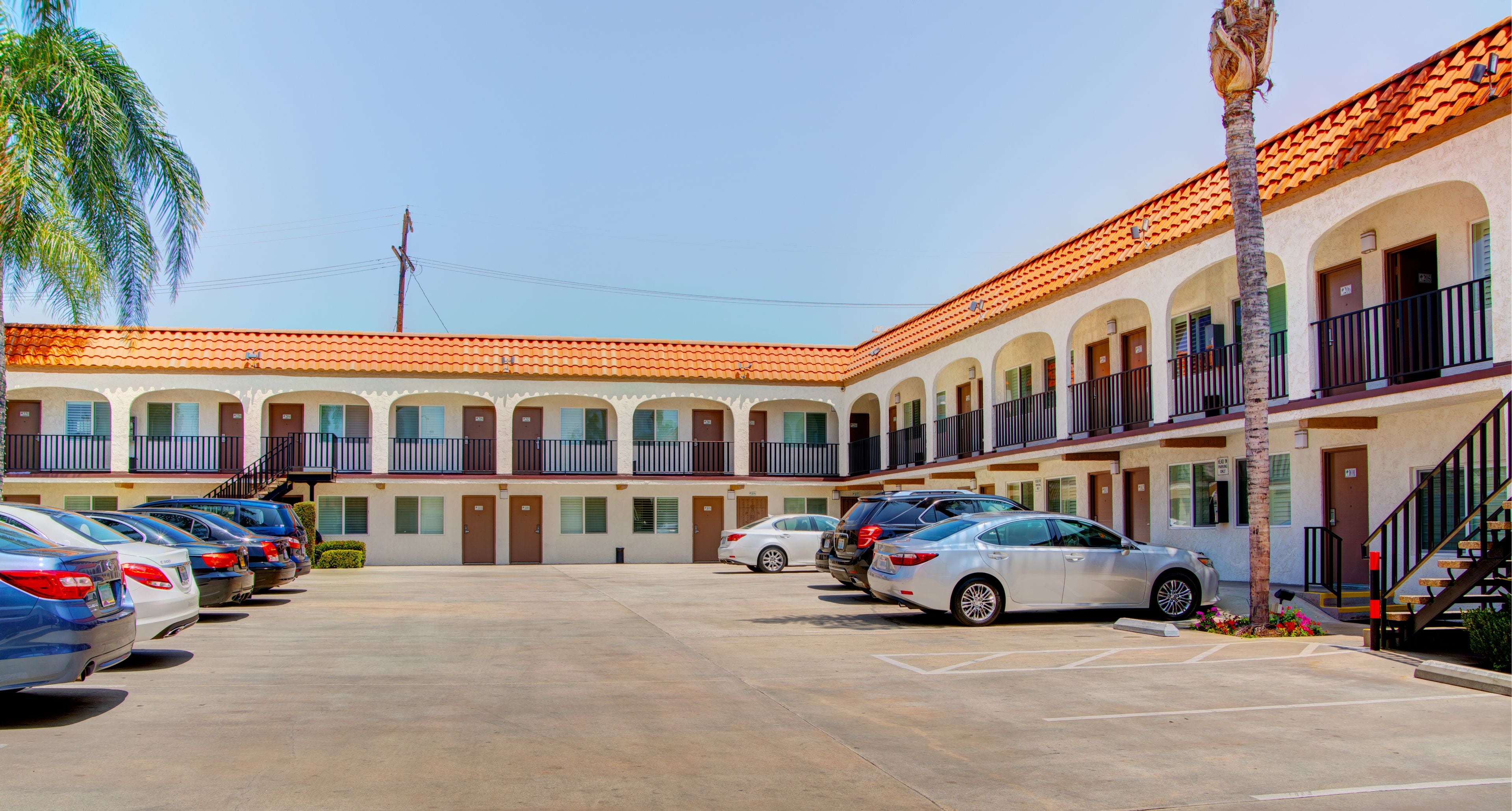 Foto - Dunes Inn - Sunset