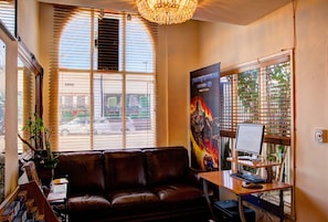 Business centre