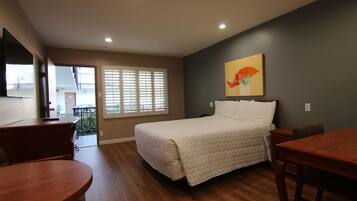 Standard Room, 1 Queen Bed | View from room