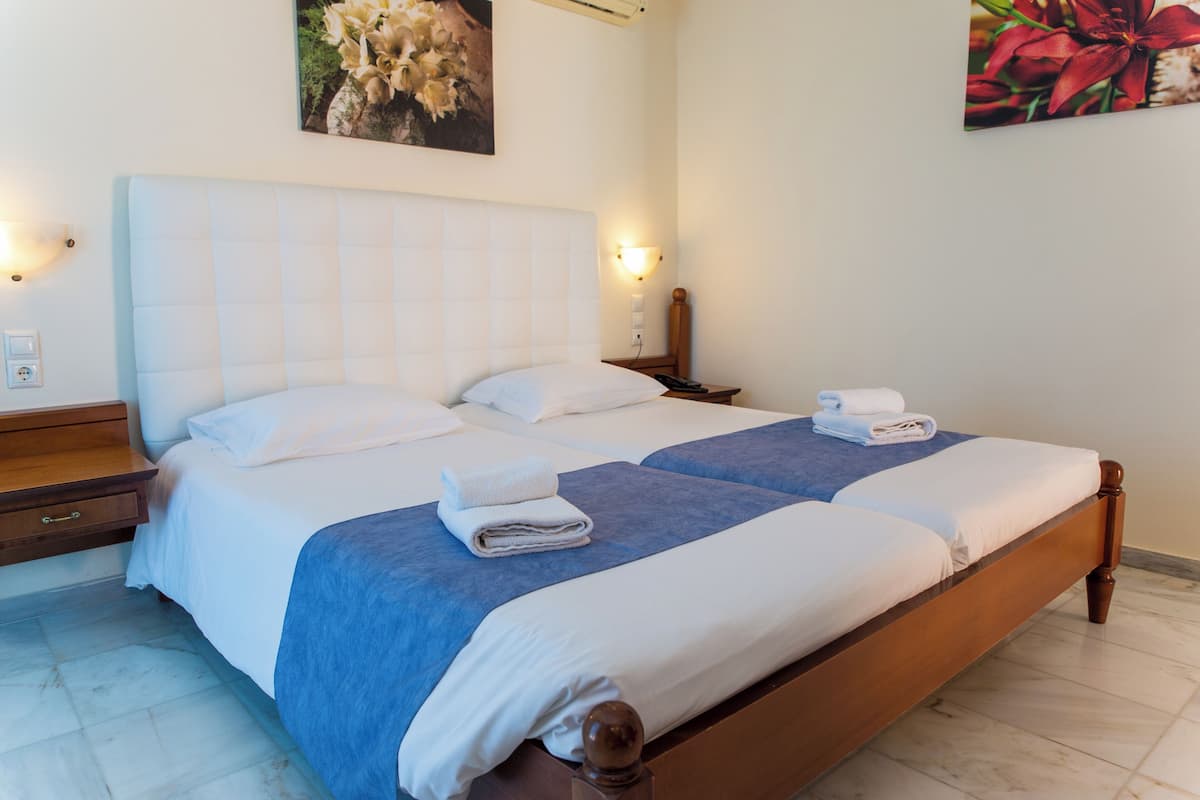 Superior Double Room | Premium bedding, free WiFi