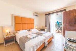 Biancheria da letto di alta qualità, Wi-Fi gratuito