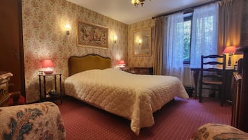 Standard Double Room | Free minibar items, in-room safe, individually decorated