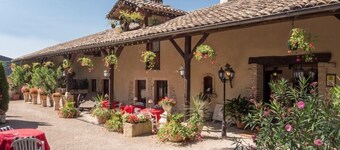 Hostellerie Sarrasine