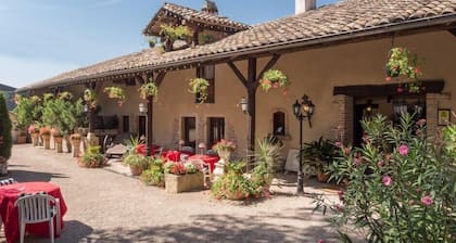 Hostellerie Sarrasine