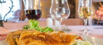 Hostellerie Sarrasine