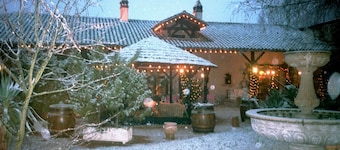 Hostellerie Sarrasine
