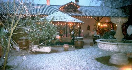 Hostellerie Sarrasine