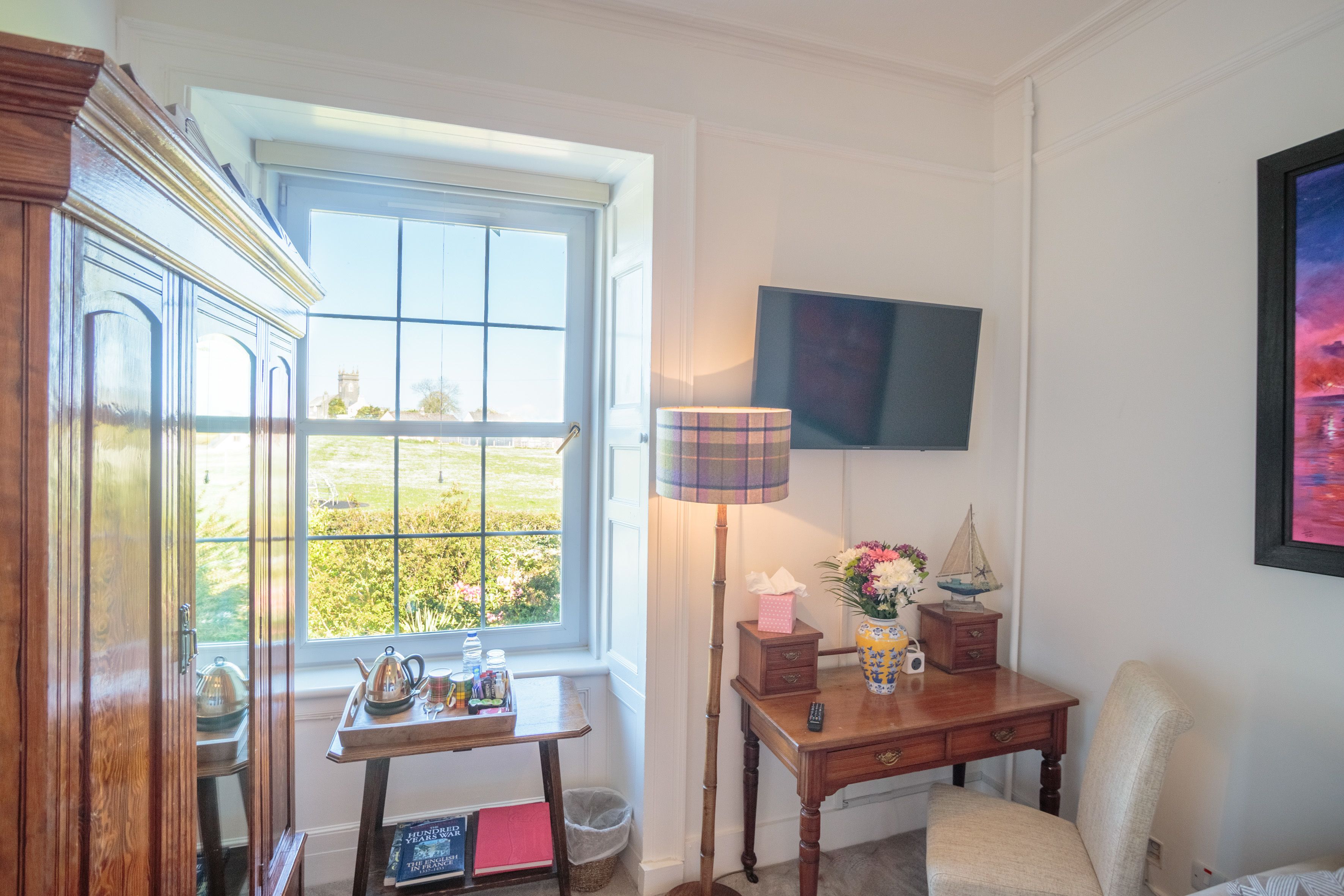 superior suite, 1 double bed | select comfort beds, individually decorated, desk, iron/ironing board