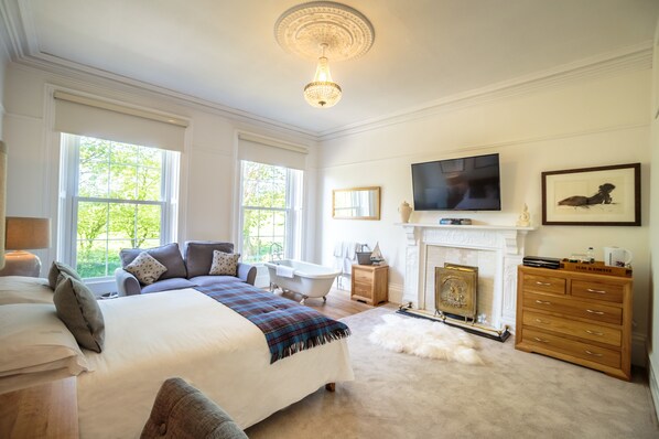 Romantic Double Room