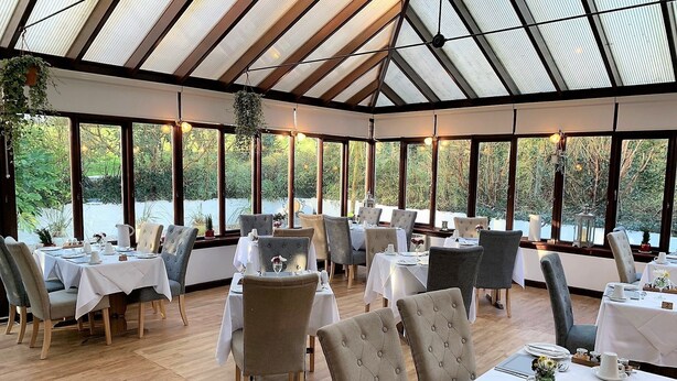 Restaurant - Torrs Warren Country House Hotel (Stranraer)