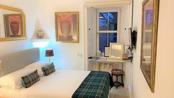 Standard Double Room, 1 Double Bed | Select Comfort beds, individually decorated, desk, iron/ironing board
