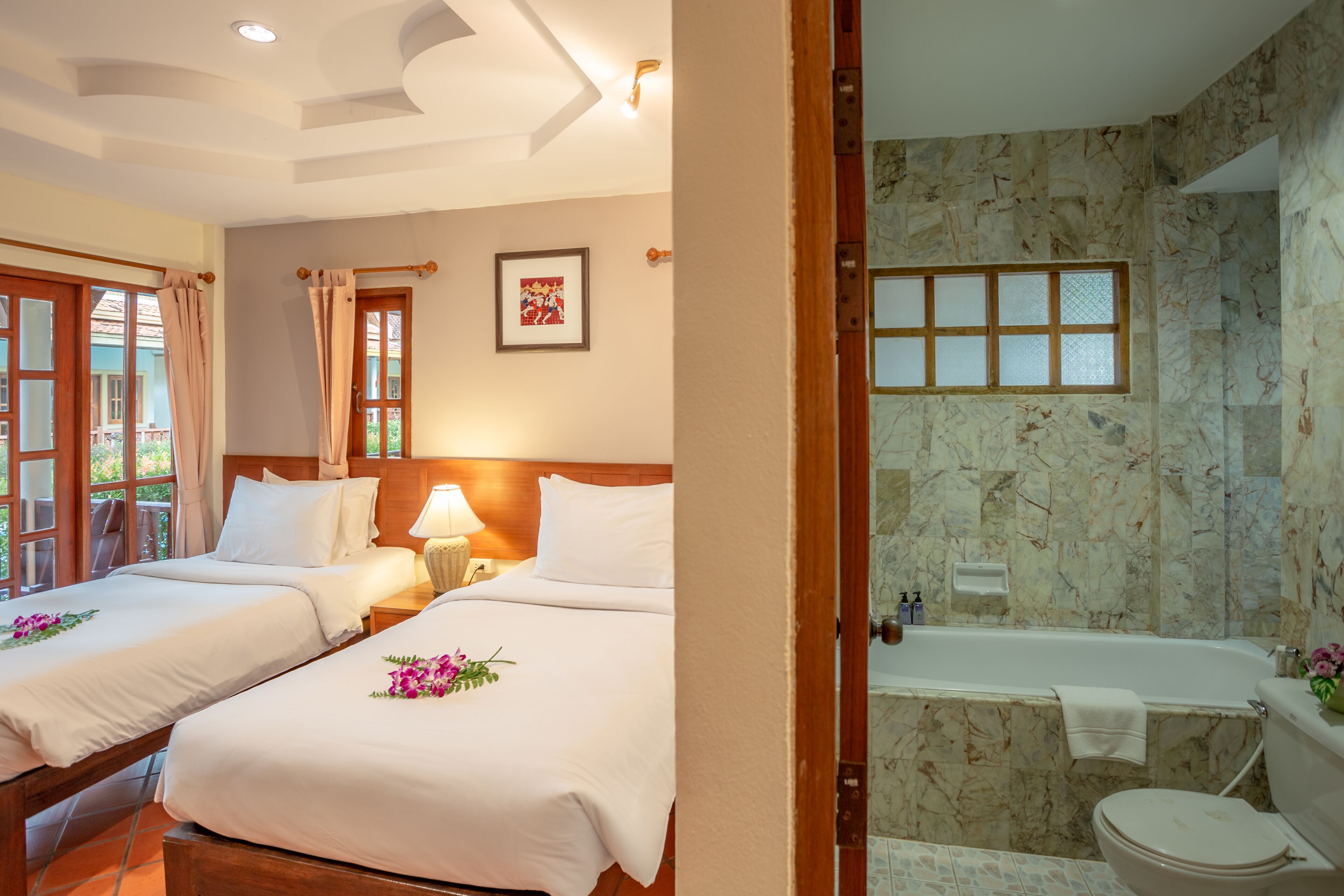 Foto - Bangtao Village Resort - SHA